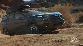 2026 Subaru Outback - The Ultimate Adventure Wagon Redefined