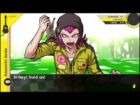Danganronpa 2 Pt 18: Fun House and Free Time