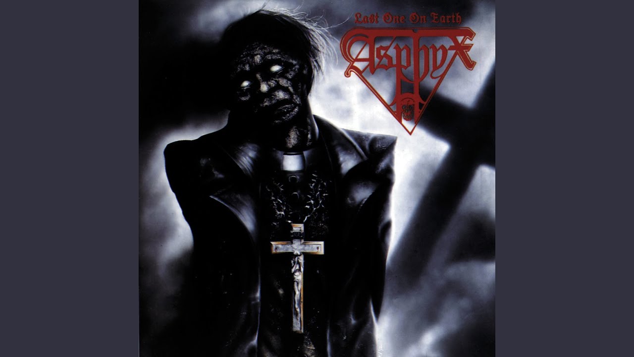 Asphyx - Food for the Ignorant