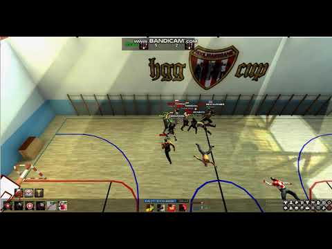HooligansGame TC (Finals) : Ballers vs HunMilitia