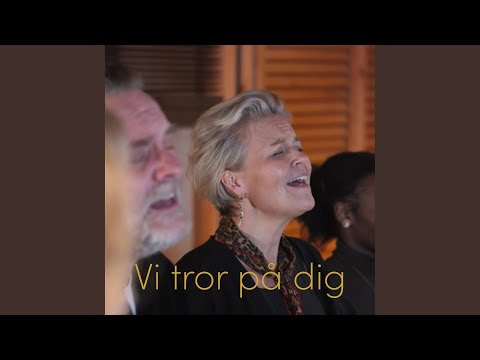 Vi tror på dig - sång till psaltaråren (feat. Michael Jeff Johnson & Beatrice Robertsson)