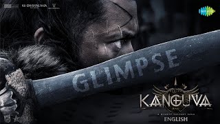 Kanguva (English) - Glimpse  Suriya  Disha Patani 