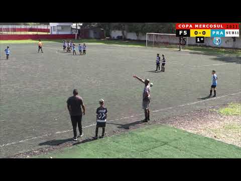 Sub 11 - F5 x Prata da casa