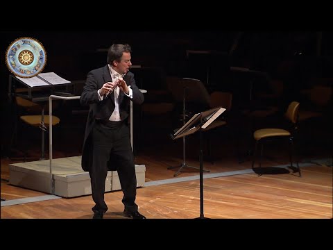 Berio: Sequenza I | Emmanuel Pahud