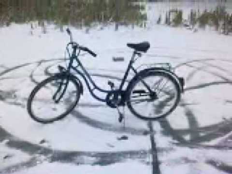 drift Małyszyn 2009