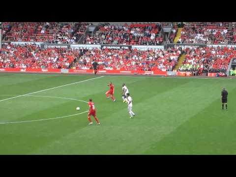 Glen Johnson - Steven Gerrard's Testimonial (03/08/13)