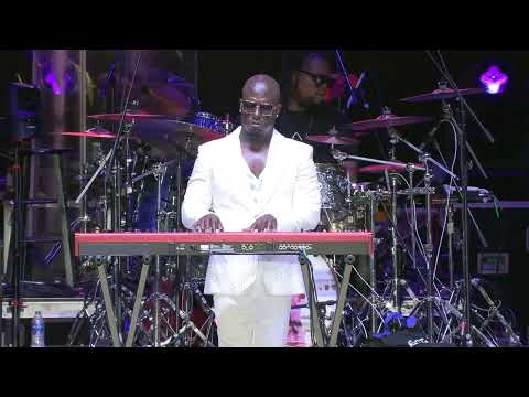 Nathan Mitchell ~ Boss Man LIVE @ Seabreeze Jazz Festival "25th Anniversary Edition"