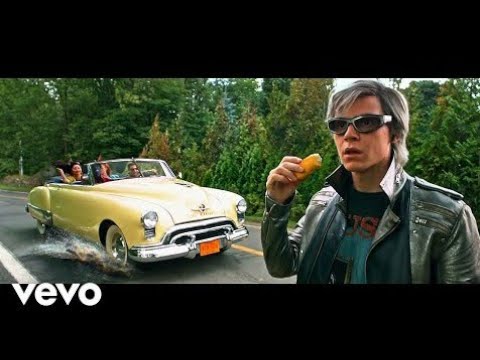 Ricii Lompeurs - PLAY (ft. Ticia) | X-Men Apocalypse