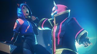 DRIFT: A LEGEND REBORN | A Fortnite Movie