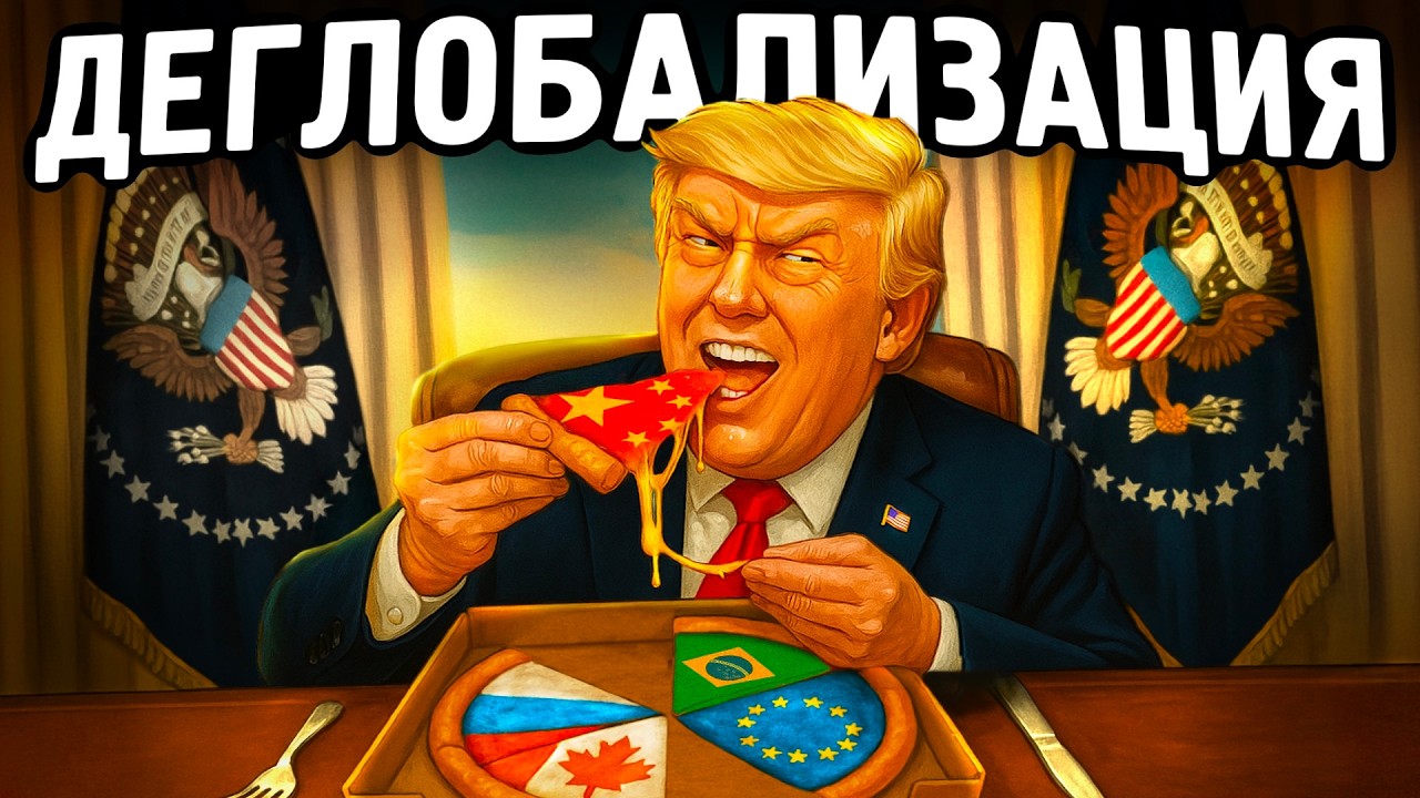 Почему нас ждет ЭПОХА ИЗОЛЯЦИИ