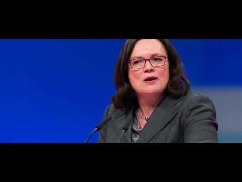 Tagesdosis 20.08.2018 - Hallo Andrea Nahles… (kV)