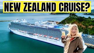 Discovery Princess New Zealand Cruise Review | Ports, Excursions & Tips