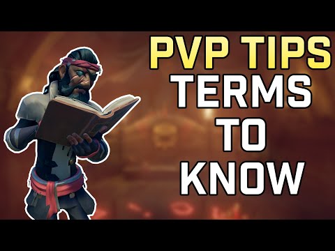 Terminology Guide [PVP TIPS] | Sea of Thieves