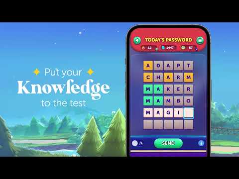 CodyCross: Crossword Puzzles video