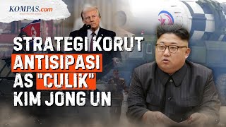 Jika Trump Nekat "Culik" Kim Jong Un, Korut Langsung Kirim Nuklir ke AS