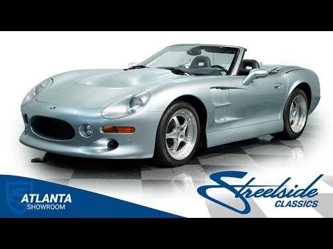 1999 Shelby Series 1 (CC-2011094) for sale in Lithia Springs, Georgia