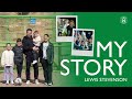 Lewis Stevenson: My Story | Hibernian FC