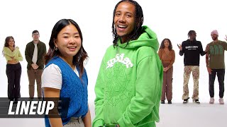 Match Ethnicity to Person | Lineup | Cut