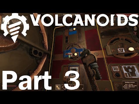 TIER 2 SHIP UPGRADES | Volcanoids | Gameplay PC | Part 2