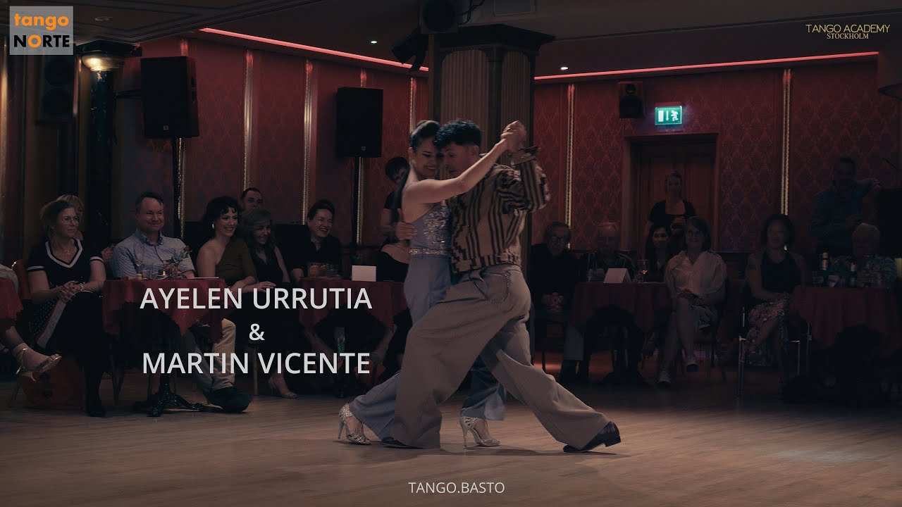 Ayelen Urrutia & Martin Vicente - 4-5 - 2025.10.17