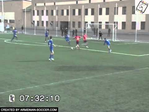 Impuls - Gandzasar 1:0, Armenian Cup 1/4 Final, 2nd match