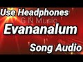 Evananalum Song Audio Asuraguru Vikram Prabhu Mahima Nambiar Ganesh Raghavendra