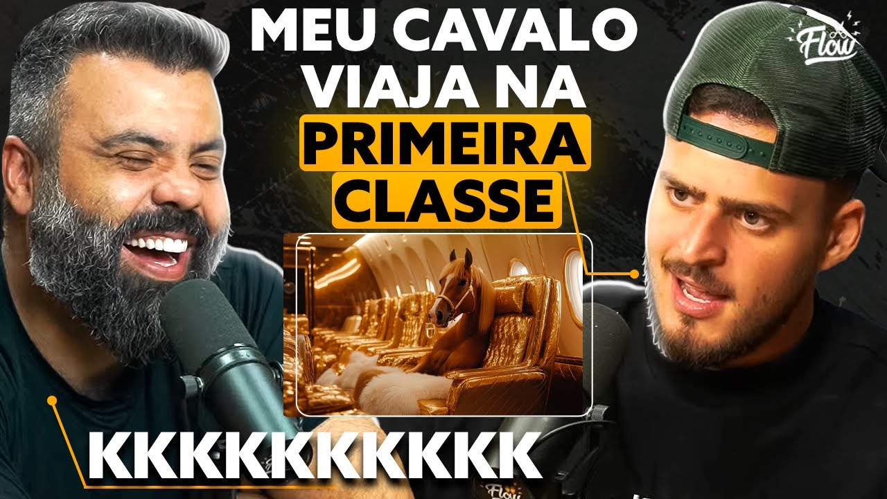 As MAIORES OSTENTAÇÕES do Jon Vlogs