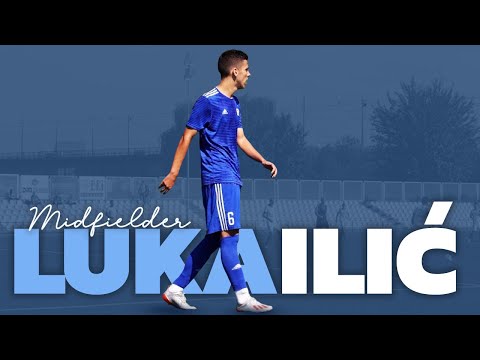 Luka Ilić ● FC Brodarac ● Def.Midfielder ● Highlights