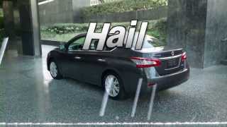 preview picture of video 'Tampa, Florida Nissan Hail Sale at Wesley Chapel Nissan'