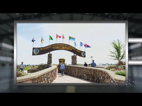 Airborne-Special Edition 05.20.21: Looking to AirVenture With Jack Pelton, Pt 1