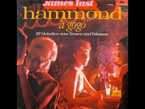 James Last Hammond a go go