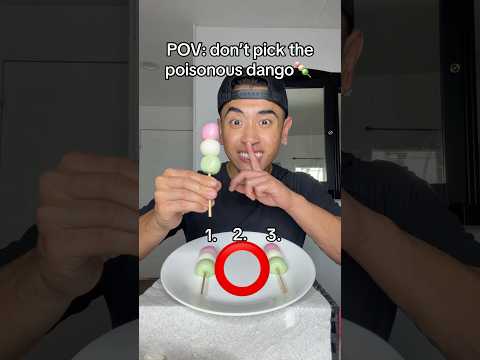 POISONOUS CANDY CHALLENGE