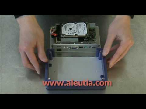 World's Smallest Windows Home Server 2TB