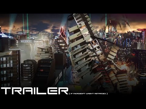 Crackdown 3 Wrecking Zone Trailer ( but it's actually good )