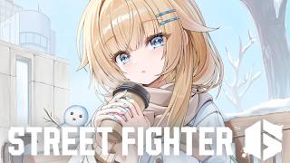 【スト6】MRは溶かすものそして盛るもの→テンちゃんにマノン教えてもらう！　【ぶいすぽっ！/ 藍沢エマ】