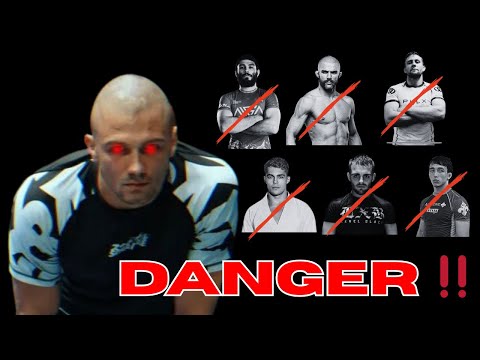 Polish Ankle Destroyer…Mateusz Szczecinski