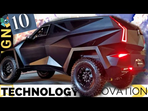 , title : '10 Menacing Off-Road Vehicles 2019 - 2020 | SUV above All SUVs | Amphibious | Expedition