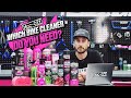 Which Bike Cleaner Do You Need