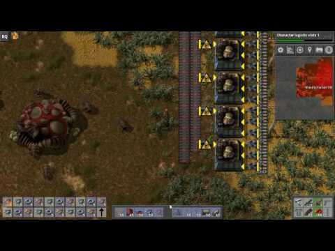 Factorio .13 Modded Lets Play - Part 53