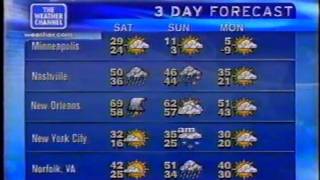 TWC Local on the 8s from January 2004 #24