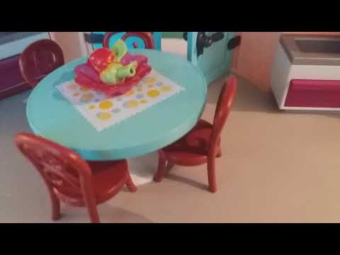 Présentation de la villa de vacances 2019🏖🏡-Playmobil