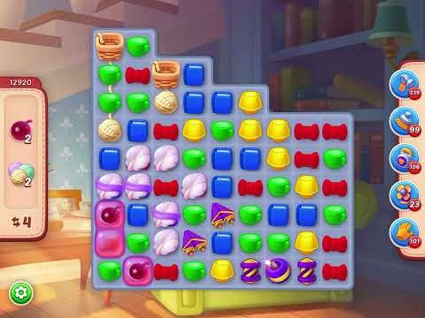 Homescapes level 12920