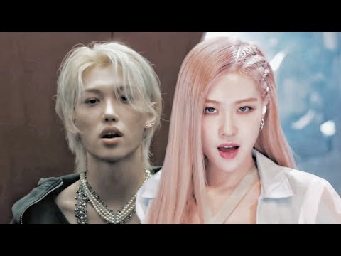 MEGAVERSE X KILL THIS LOVE - STRAY KIDS & BLACKPINK (MASHUP) by BlinkVenom