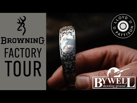 All New Browning Shotguns For 2026!