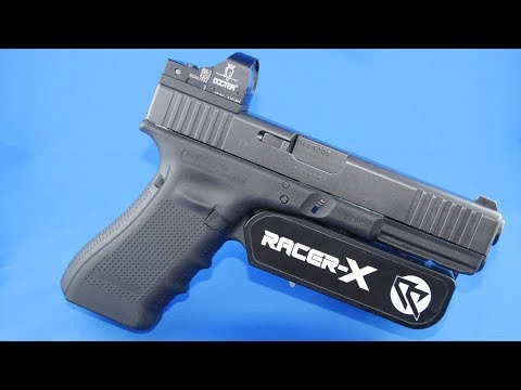 gunvlog - DoubleAlpha Racer-X