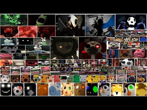 ROBLOX PIGGY 2 ALL JUMPSCARES