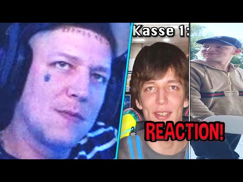 Reaktion auf SCHIEBT ABER GANZ ANDERS!😂 Hungriger Hugo | MontanaBlack Reaktion