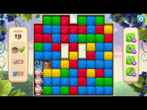 Vineyard Valley Level 174 NO BOOSTERS - A S GAMING ✔