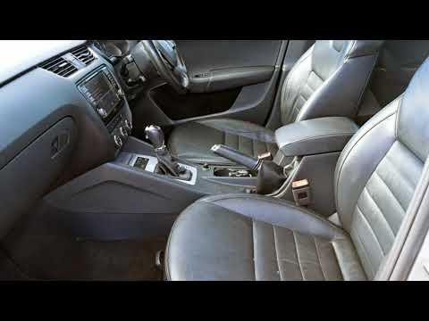 2014 Skoda Octavia NE MY14 Elegance DSG 110TDI Gold 6 Speed Automatic Wagon