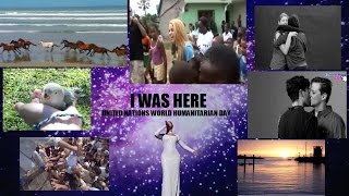 Beyoncé - I Was Here - Supportive Video
